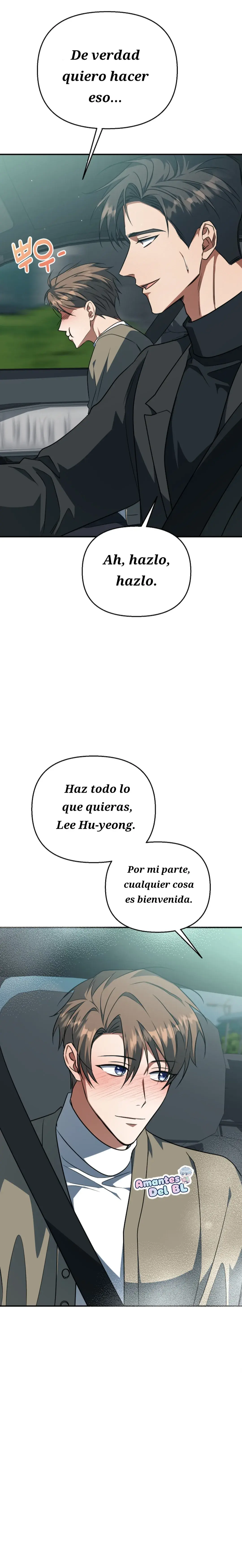 Completamente solo capítulo 37 página 21