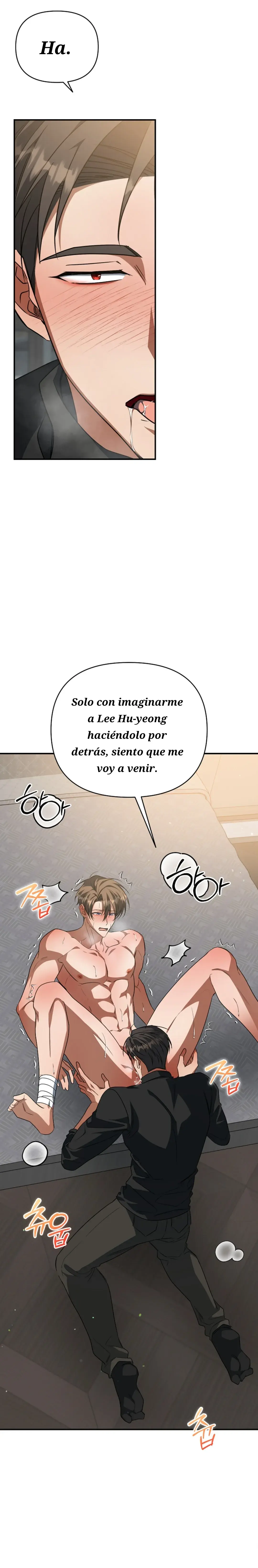 Completamente solo capítulo 37 página 26
