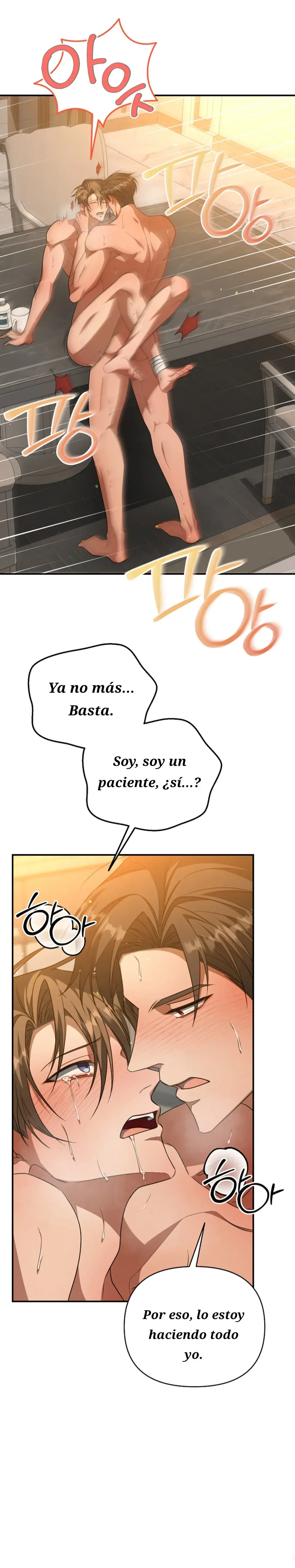 Completamente solo capítulo 37 página 28