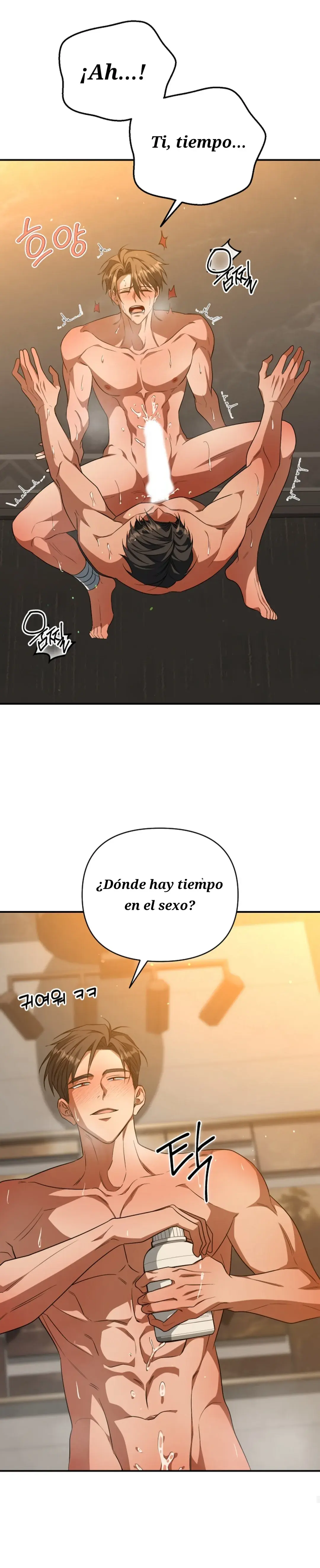 Completamente solo capítulo 37 página 31