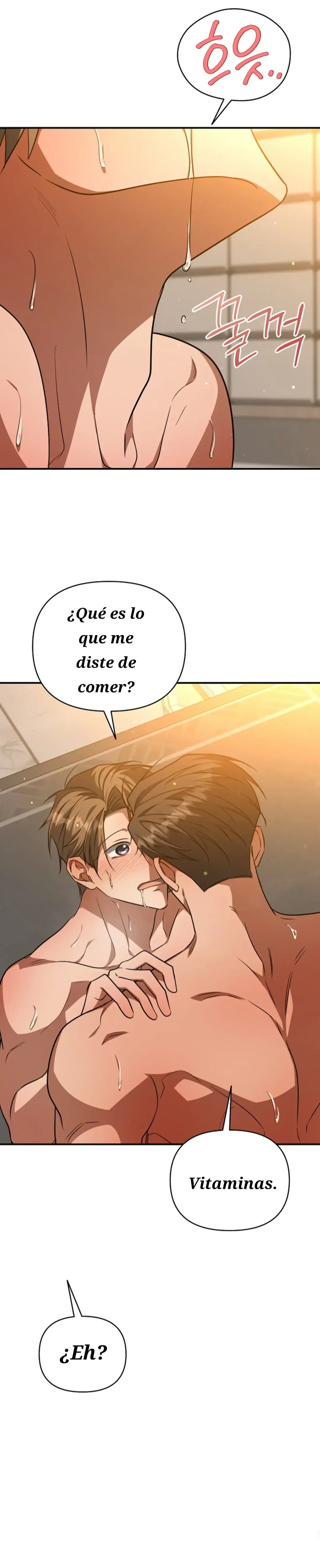 Completamente solo capítulo 37 página 33