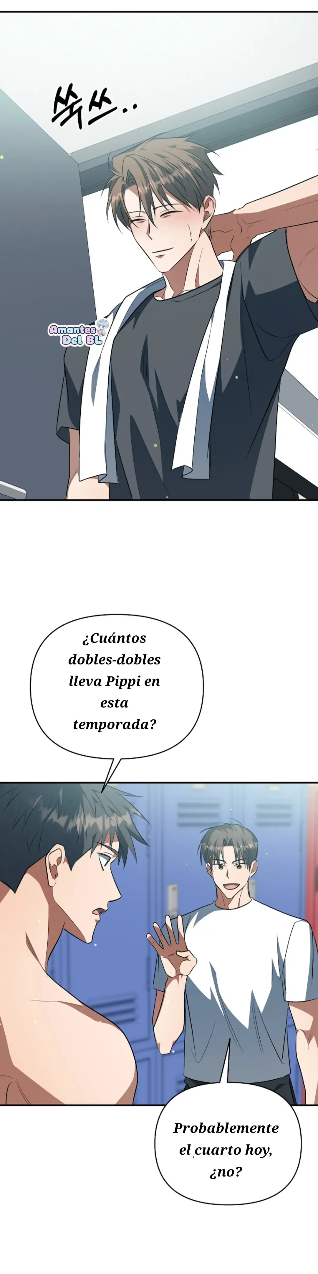 Completamente solo capítulo 38 página 10