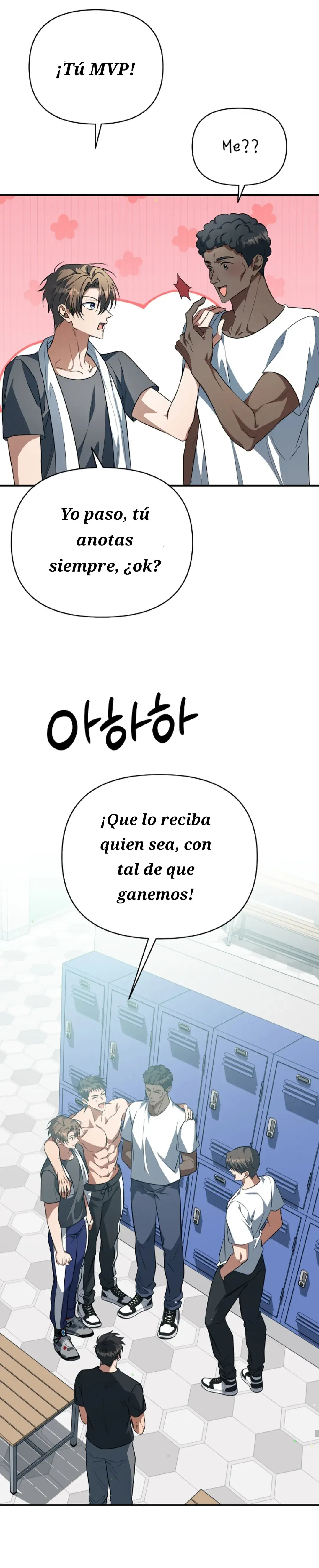 Completamente solo capítulo 38 página 12