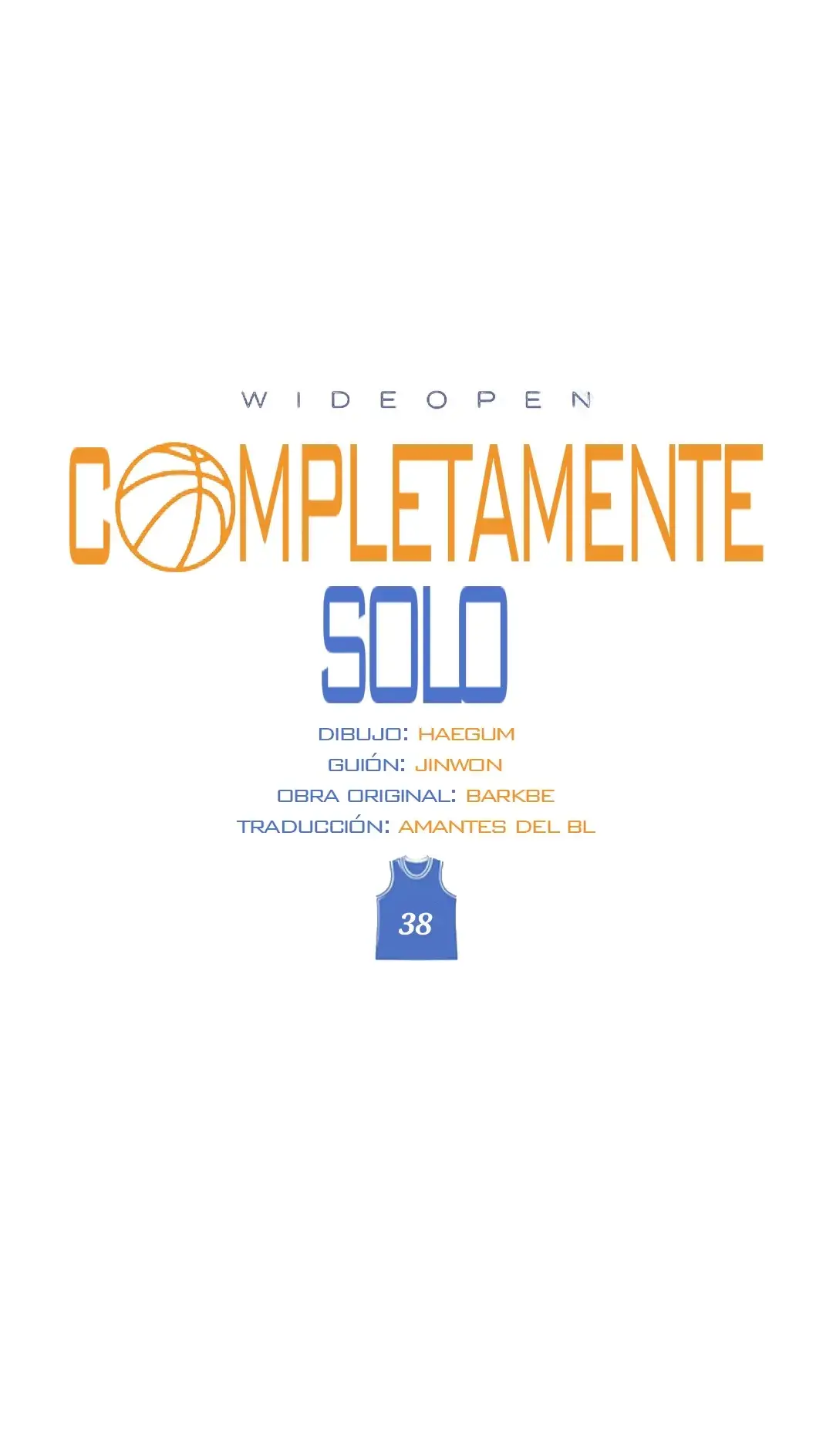 Completamente solo capítulo 38 página 13