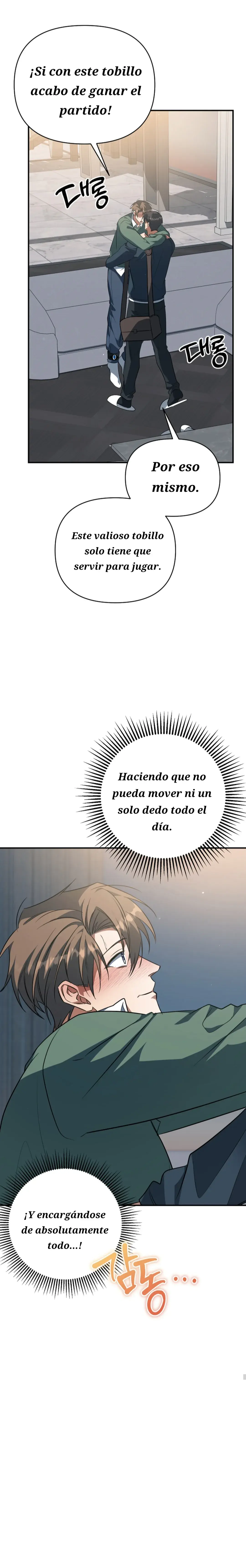 Completamente solo capítulo 38 página 19