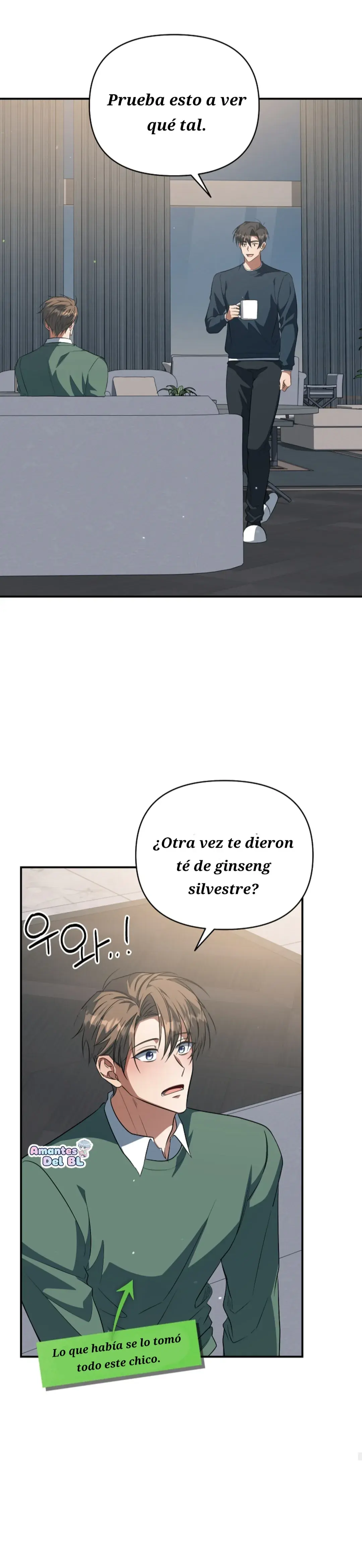Completamente solo capítulo 38 página 20