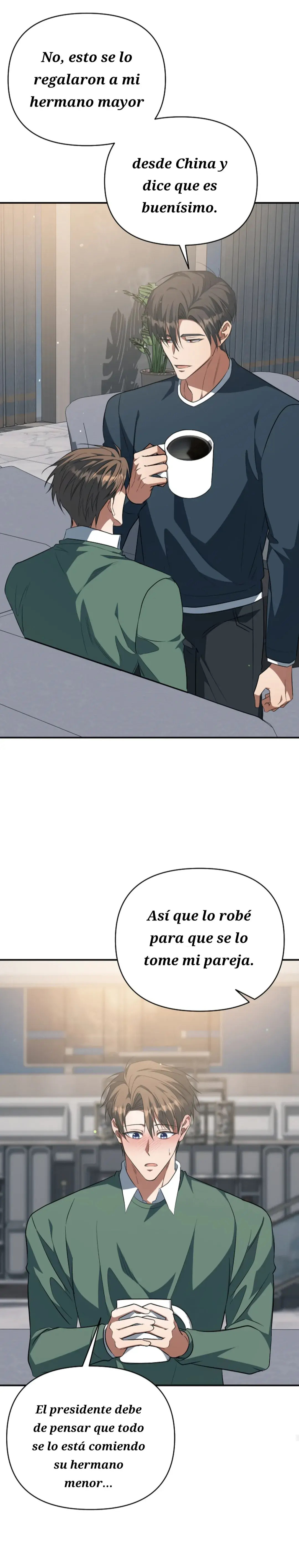 Completamente solo capítulo 38 página 21