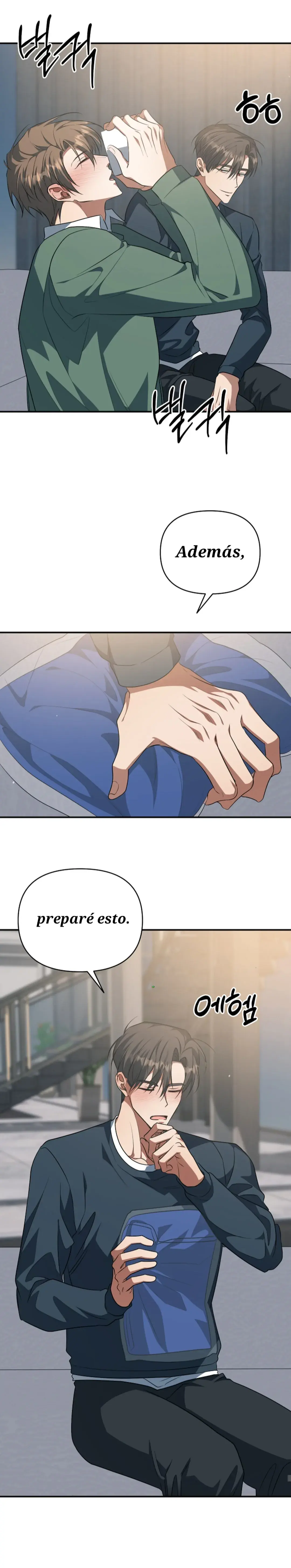 Completamente solo capítulo 38 página 23