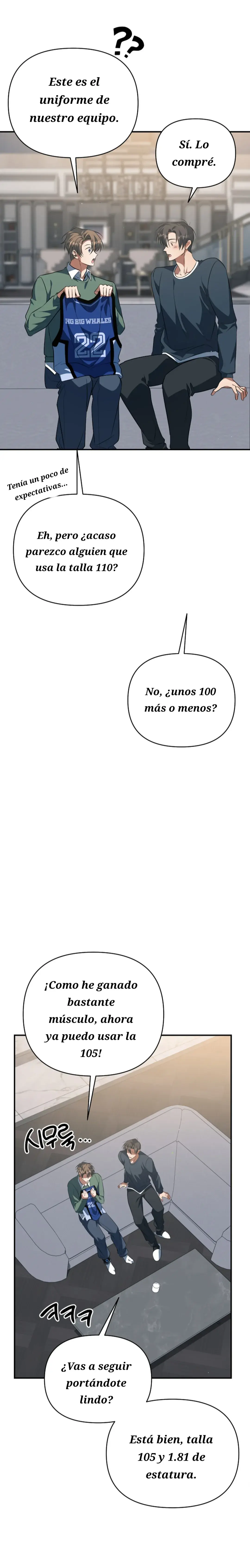 Completamente solo capítulo 38 página 24