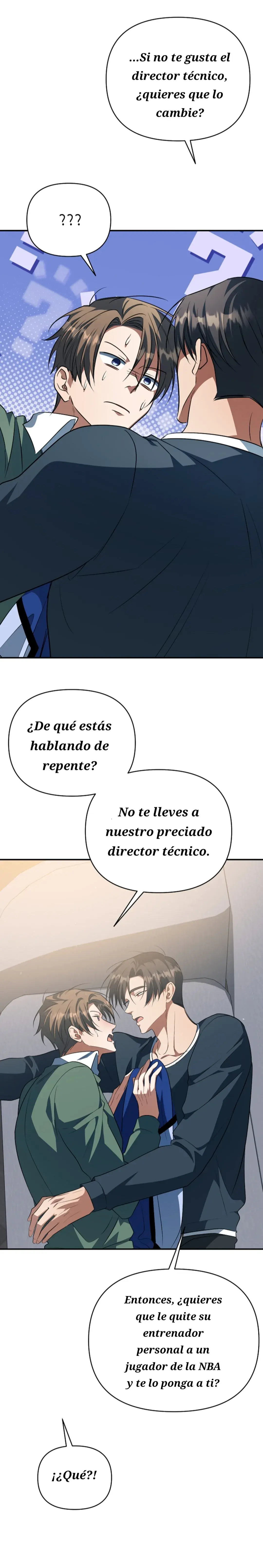 Completamente solo capítulo 38 página 31