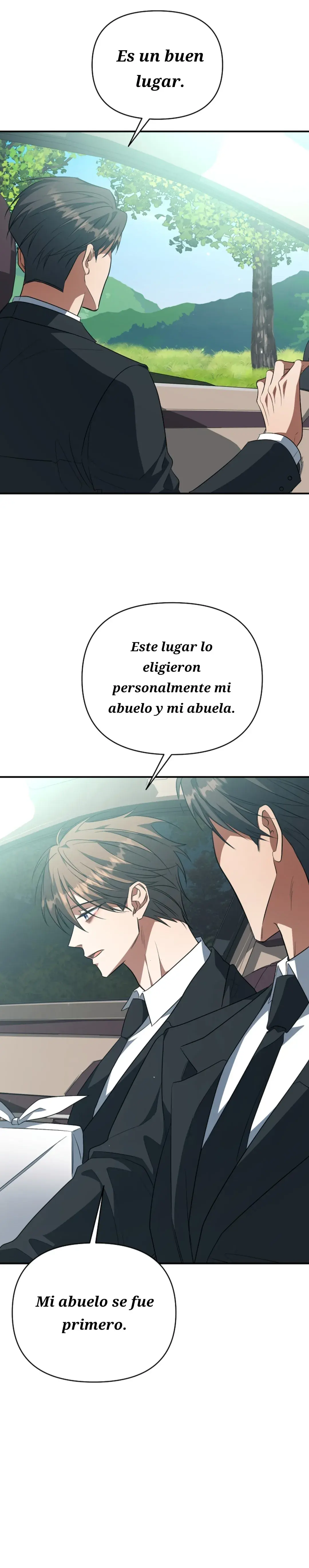 Completamente solo capítulo 39 página 21