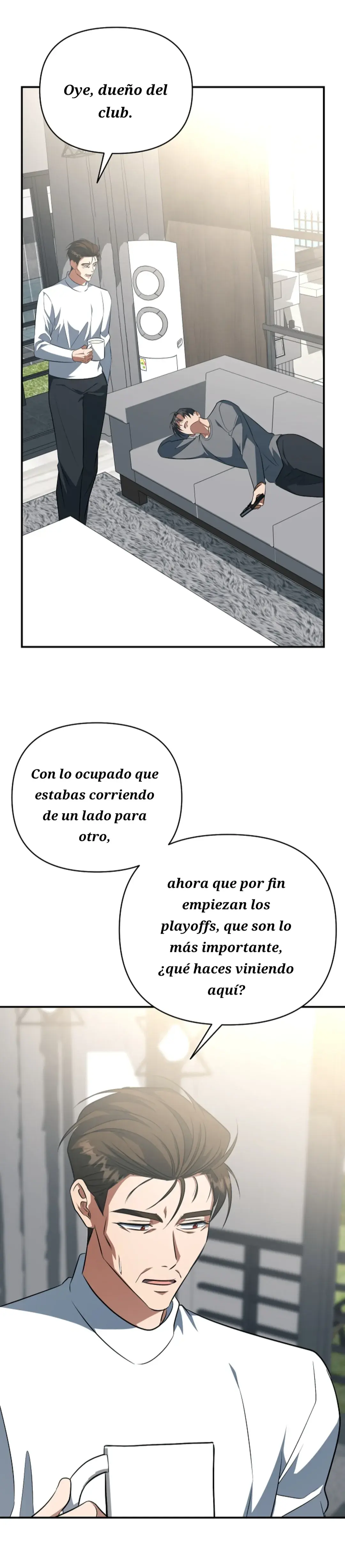 Completamente solo capítulo 39 página 35