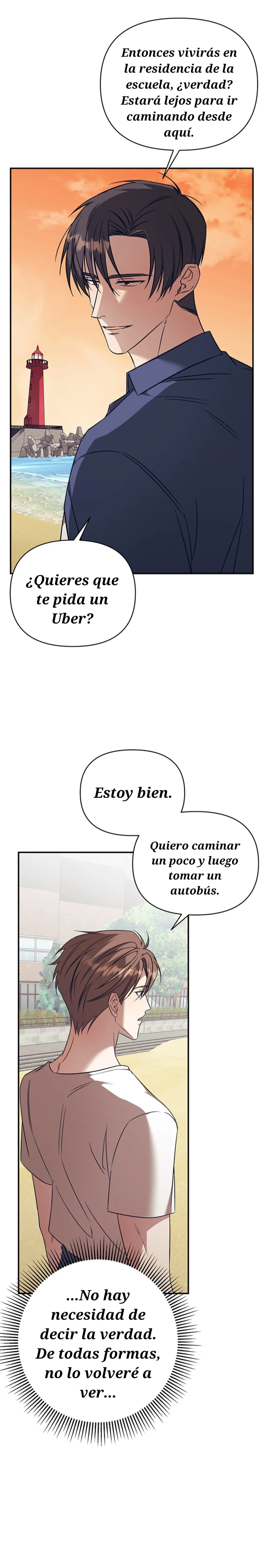 Completamente solo capítulo 4 página 9