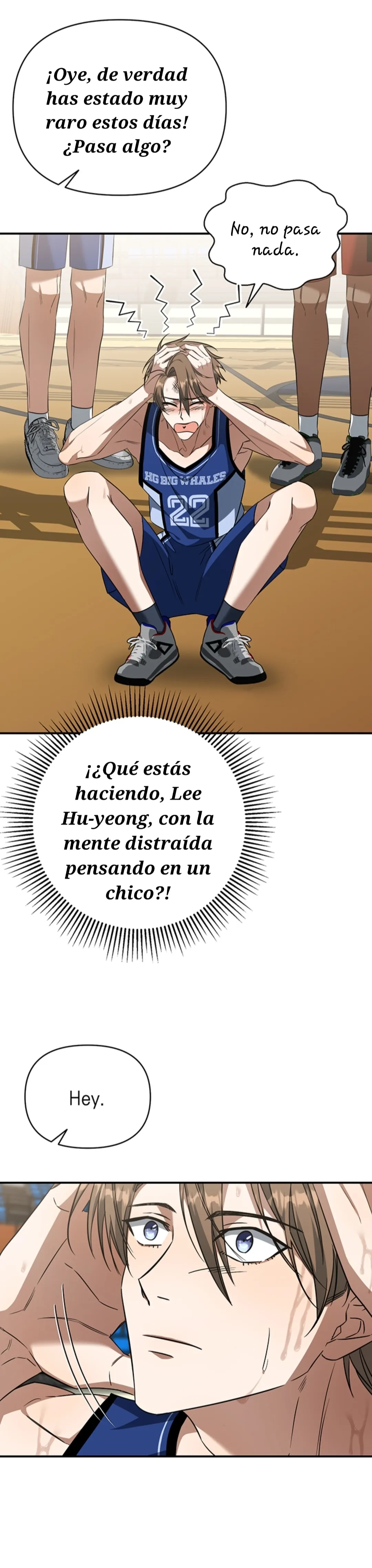 Completamente solo capítulo 4 página 13