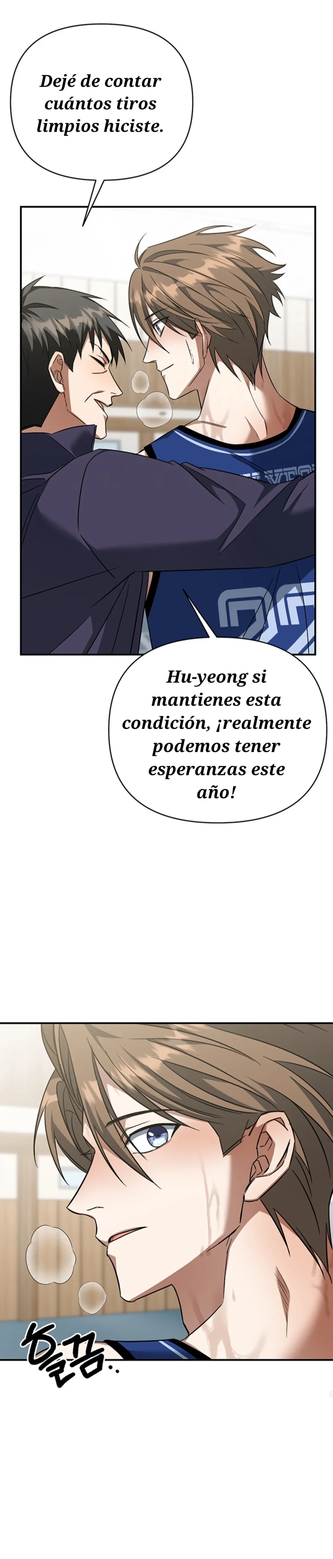 Completamente solo capítulo 4 página 23