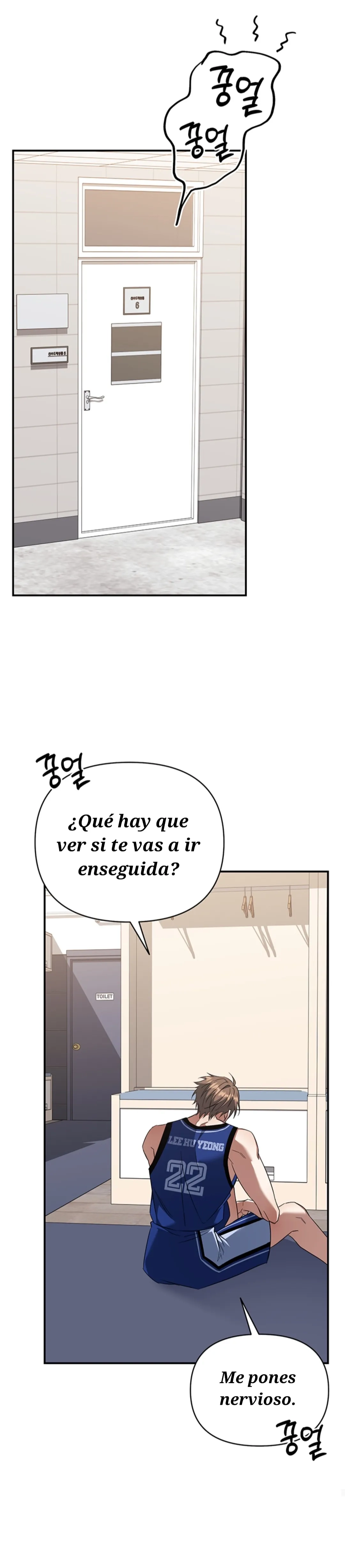 Completamente solo capítulo 4 página 25