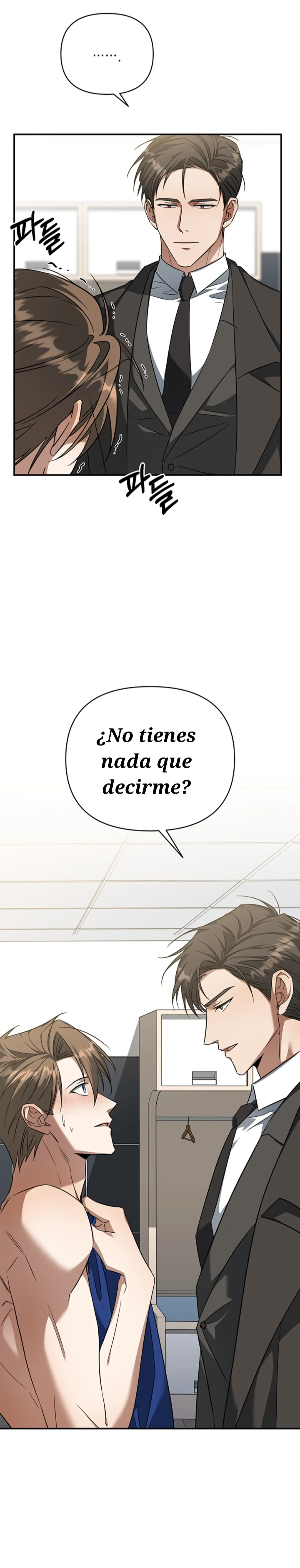 Completamente solo capítulo 4 página 30