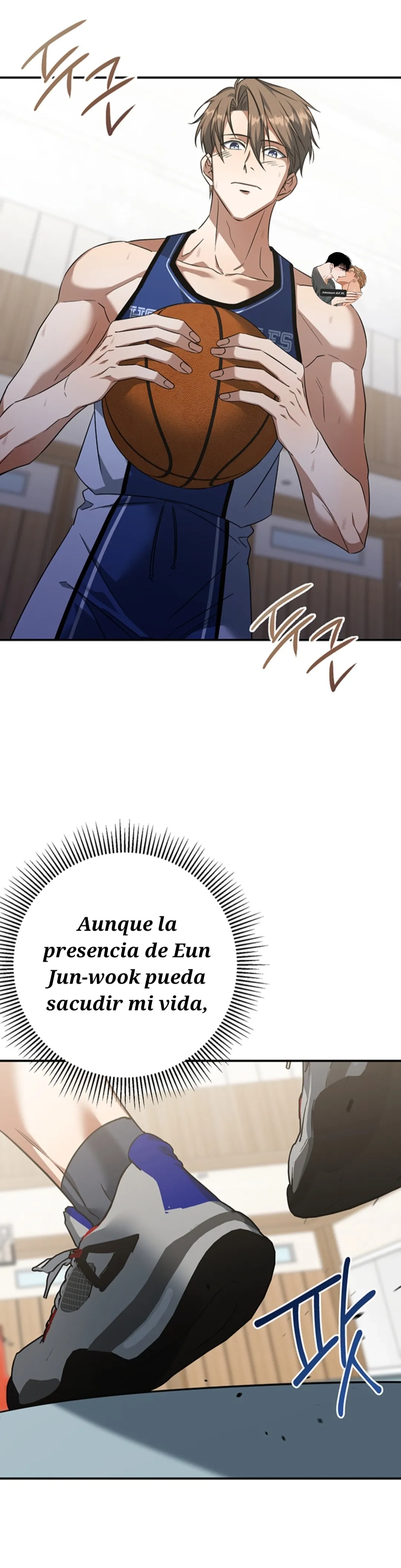 Completamente solo capítulo 4 página 5