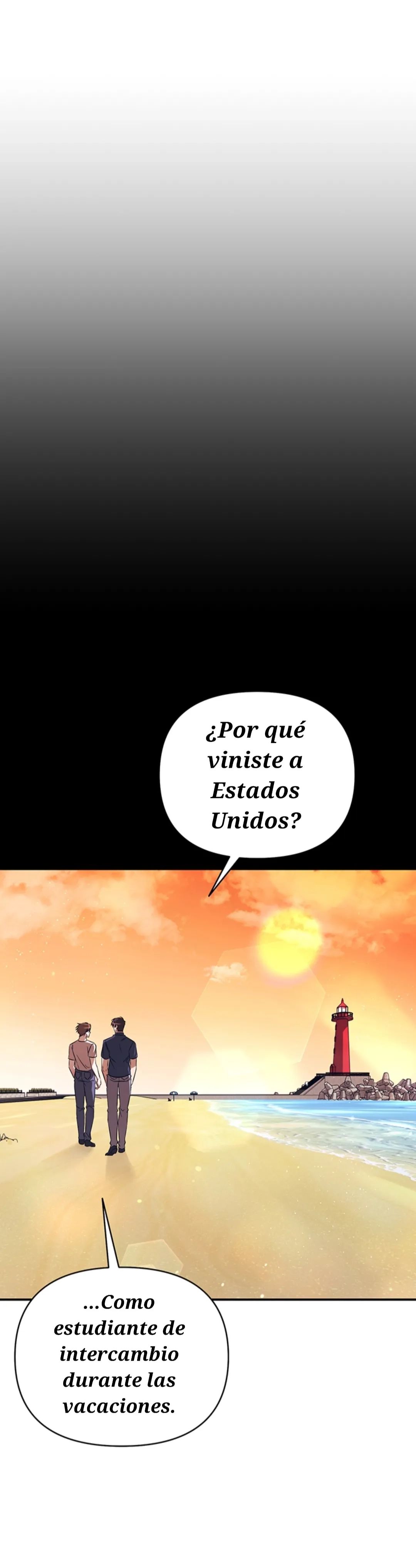Completamente solo capítulo 4 página 8