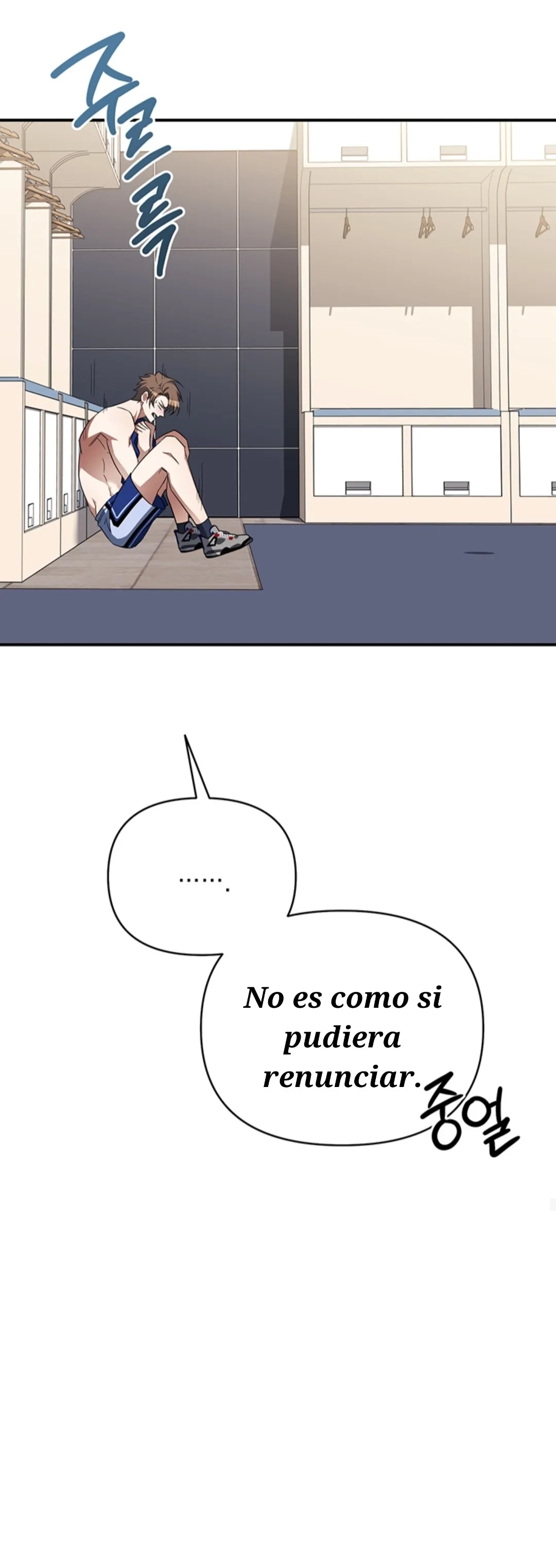 Completamente solo capítulo 5 página 12