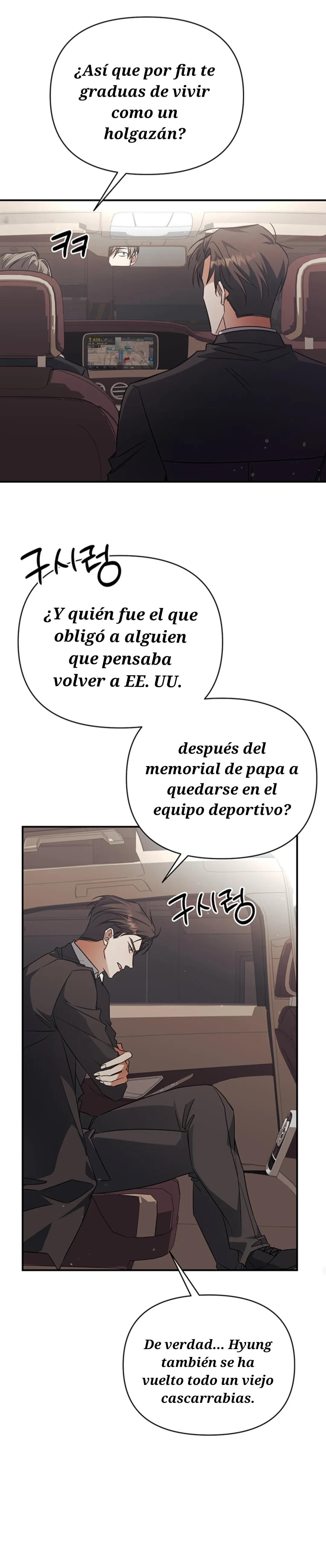Completamente solo capítulo 5 página 15