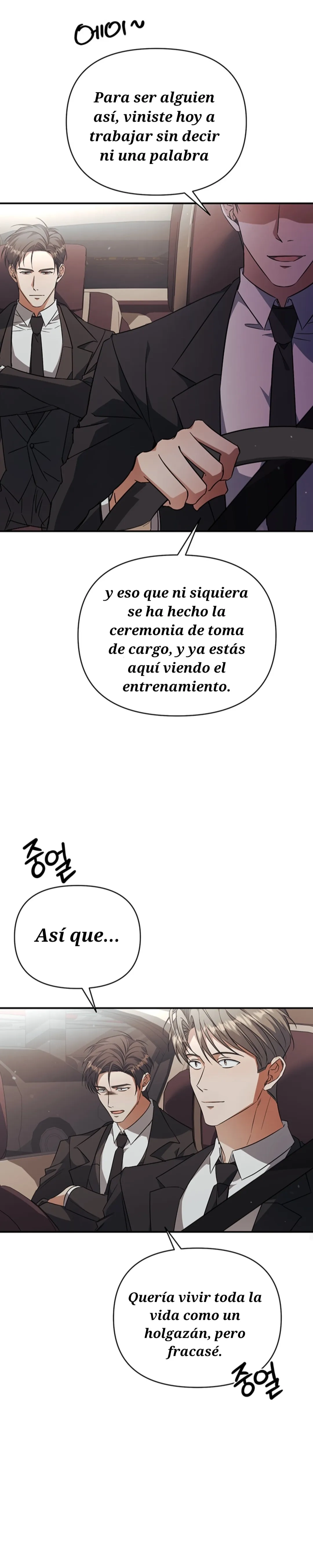 Completamente solo capítulo 5 página 16