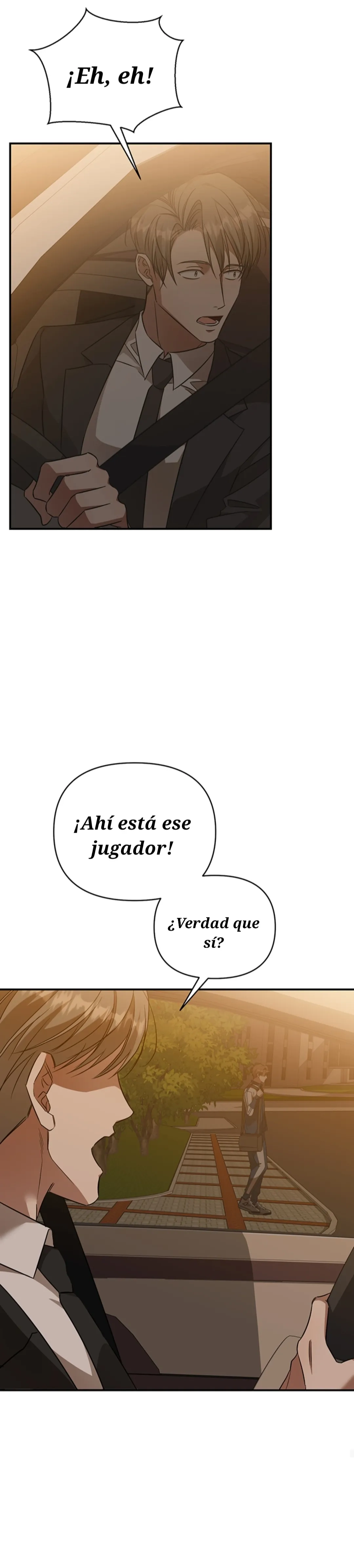 Completamente solo capítulo 5 página 19