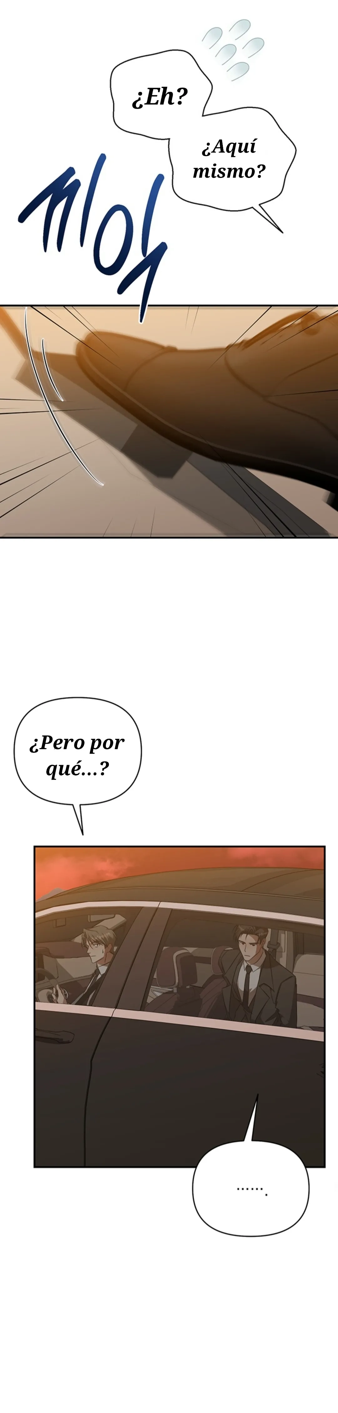 Completamente solo capítulo 5 página 23