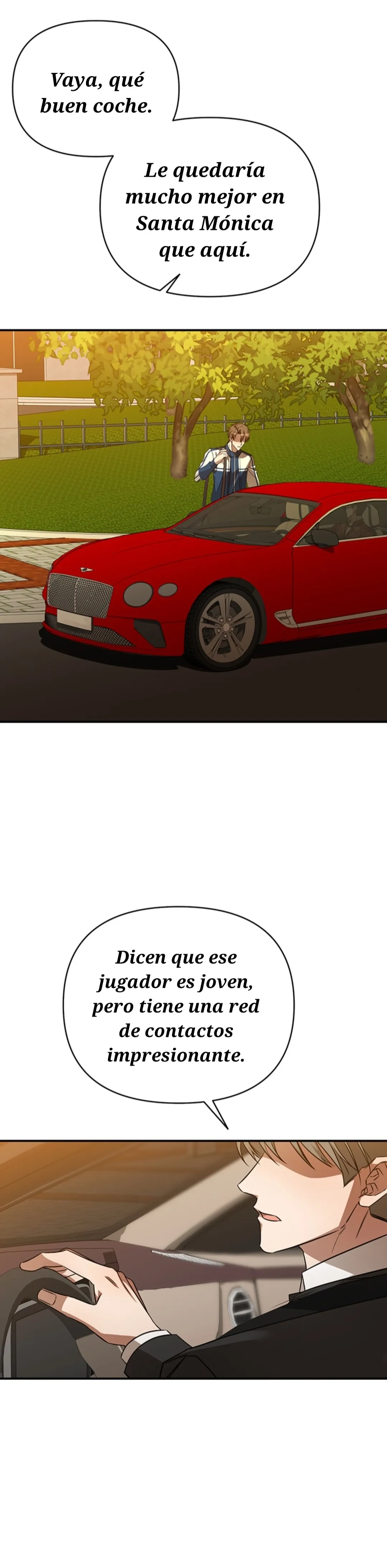 Completamente solo capítulo 5 página 24