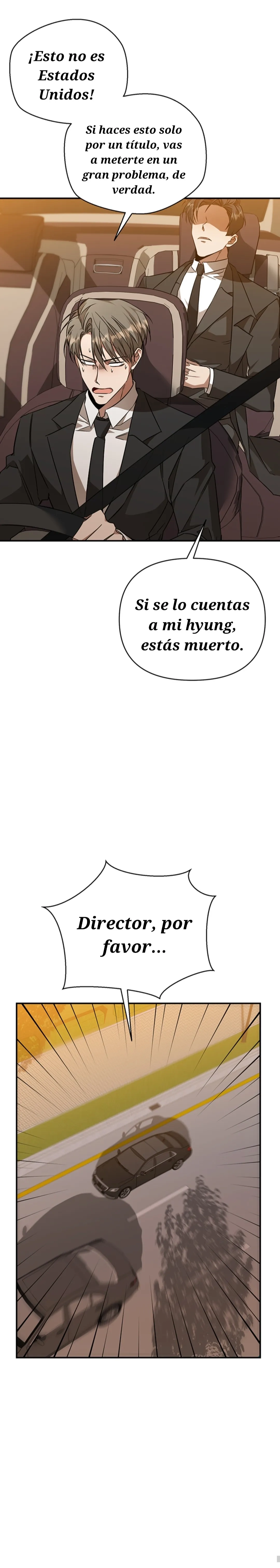 Completamente solo capítulo 5 página 30