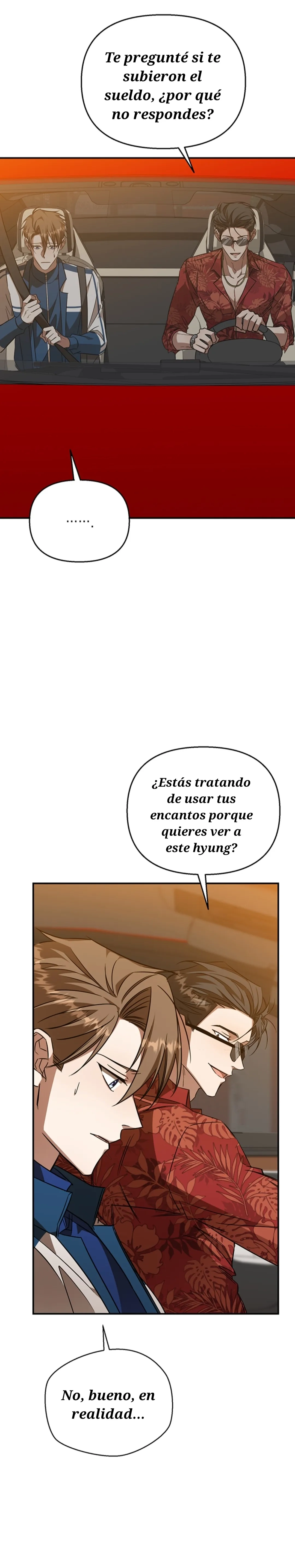 Completamente solo capítulo 5 página 32