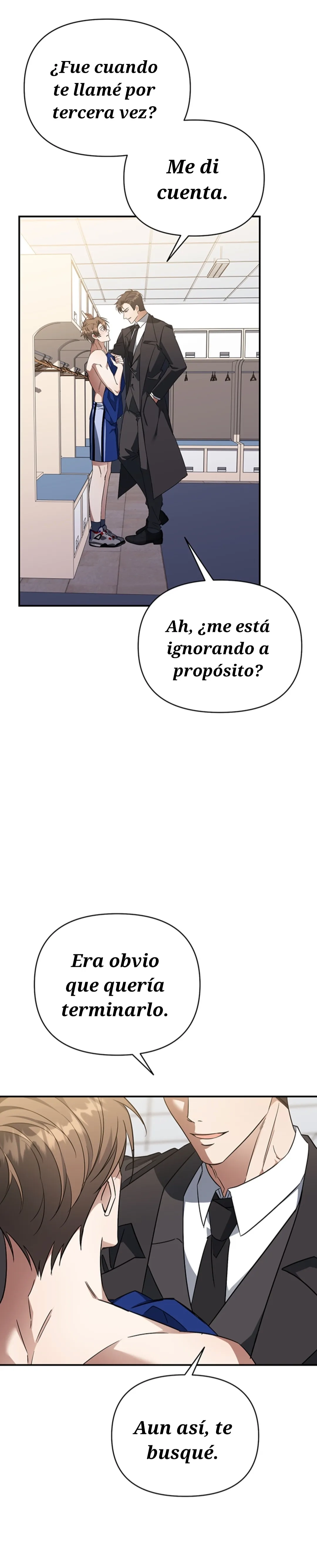 Completamente solo capítulo 5 página 7