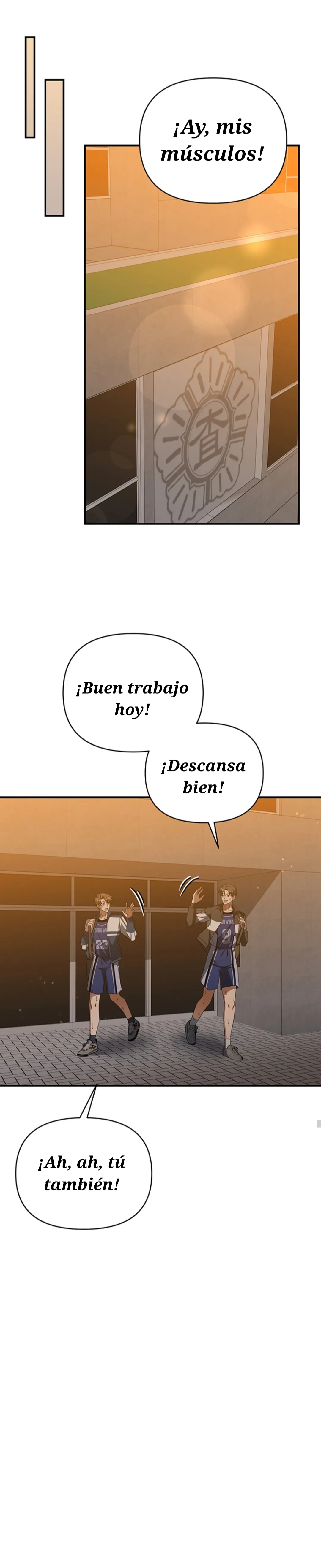 Completamente solo capítulo 6 página 14