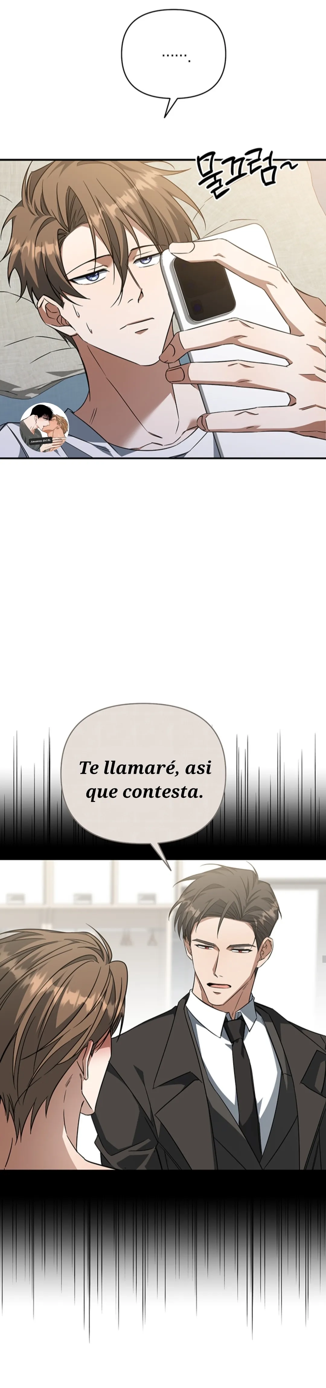 Completamente solo capítulo 6 página 16