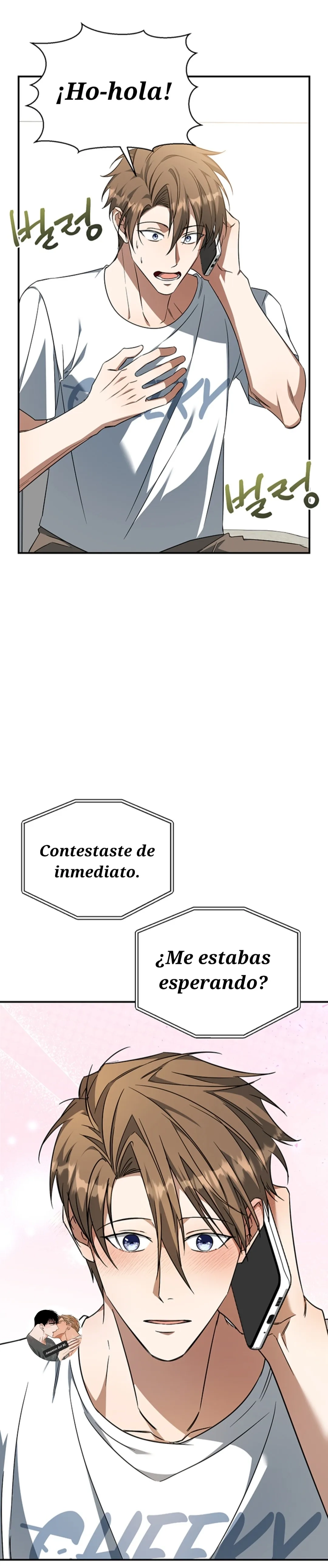 Completamente solo capítulo 6 página 23