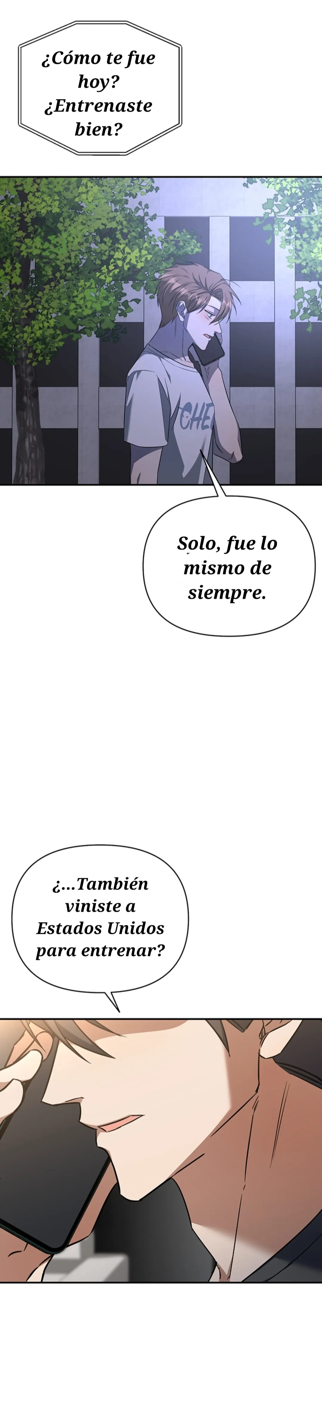 Completamente solo capítulo 6 página 29