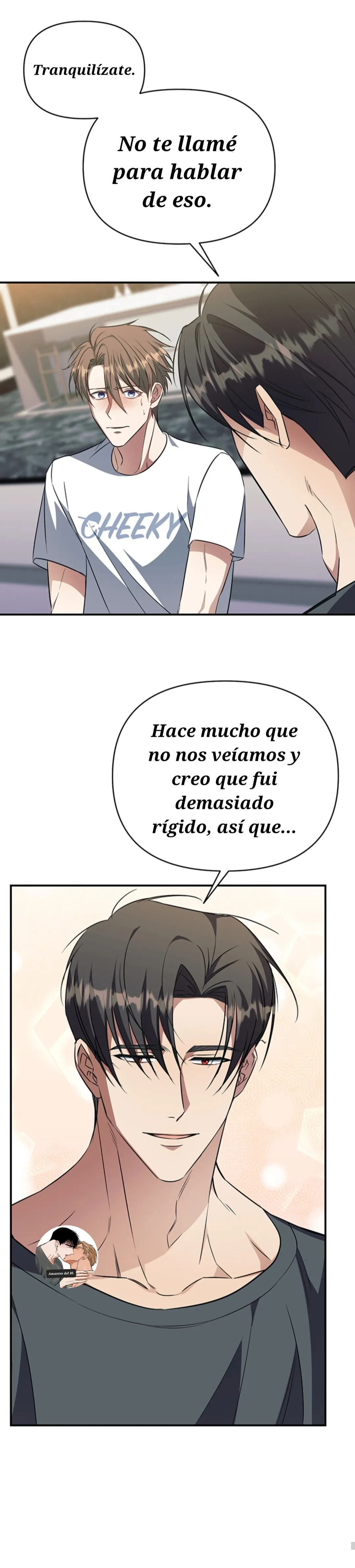 Completamente solo capítulo 7 página 24