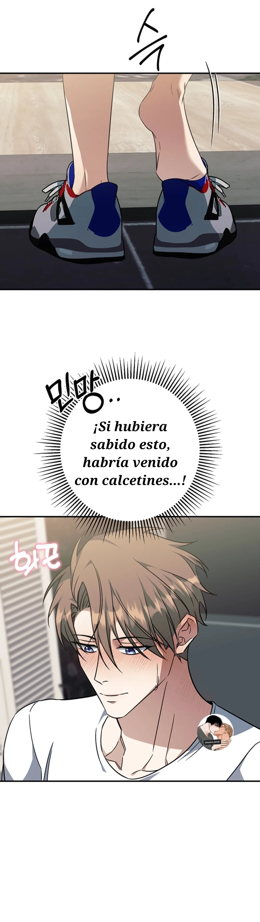 Completamente solo capítulo 7 página 7