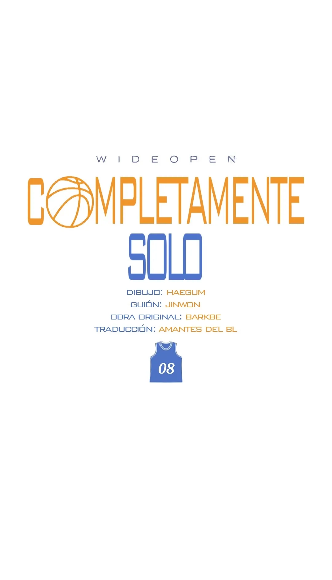 Completamente solo capítulo 8 página 10