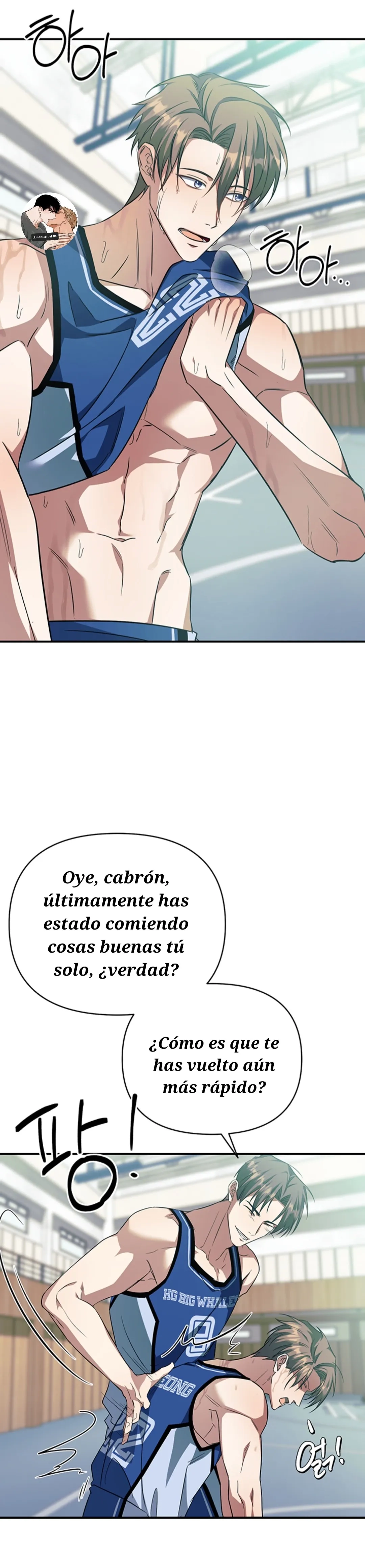 Completamente solo capítulo 8 página 15