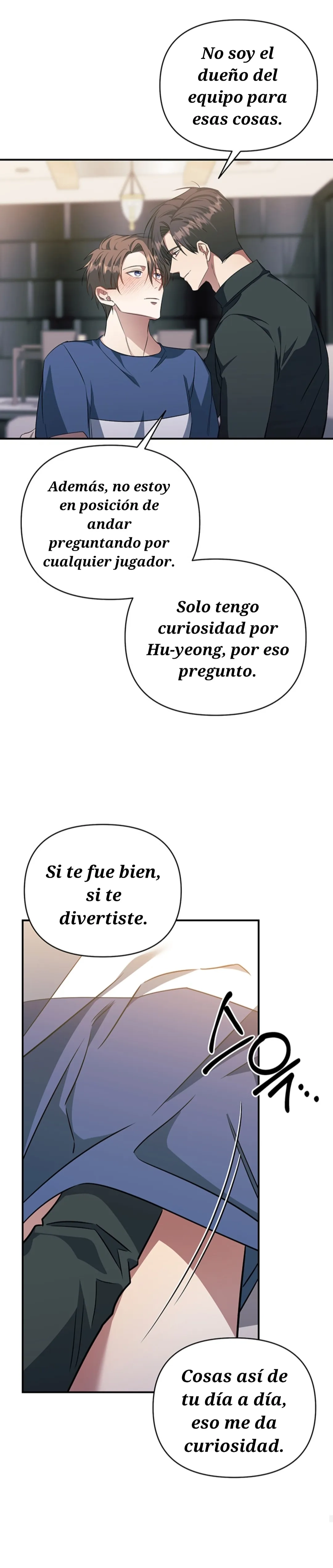 Completamente solo capítulo 8 página 27