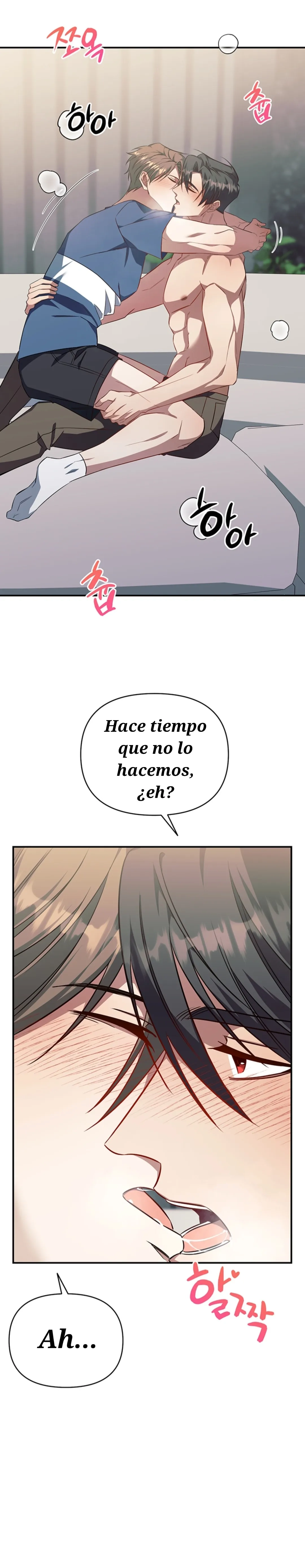 Completamente solo capítulo 9 página 5