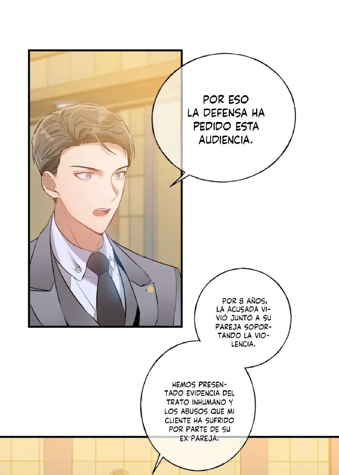 No Moral capítulo 1 página 17
