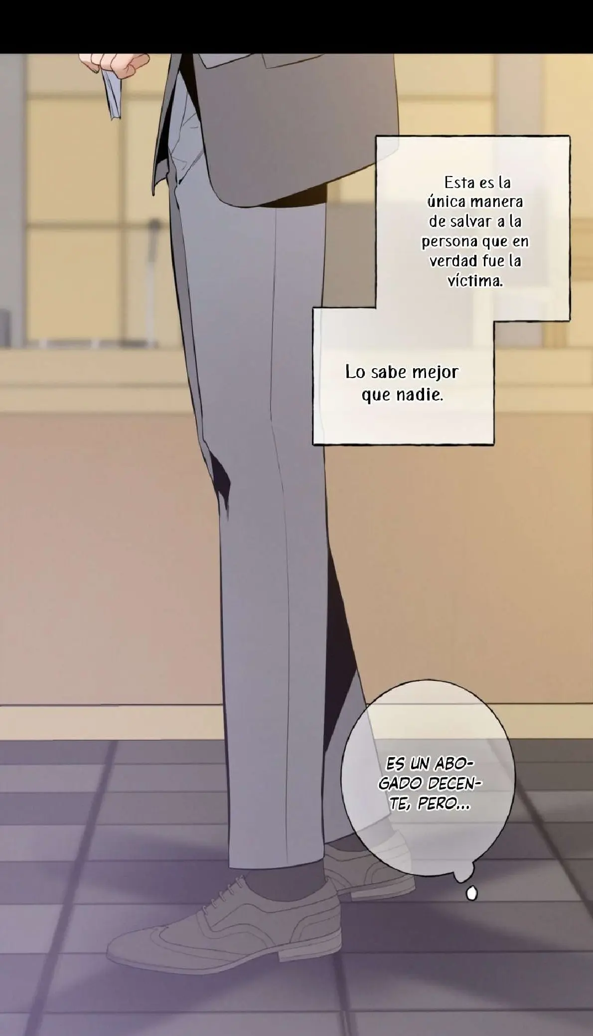 No Moral capítulo 1 página 20