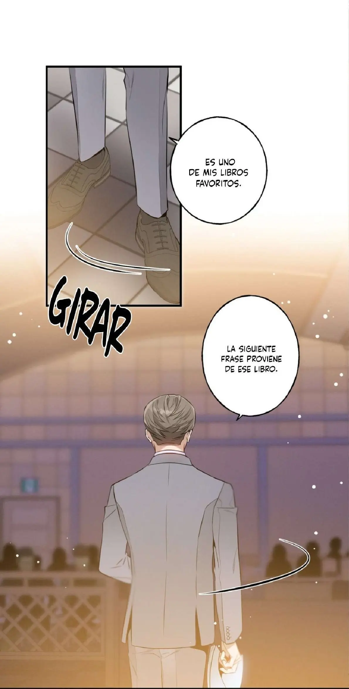 No Moral capítulo 1 página 25
