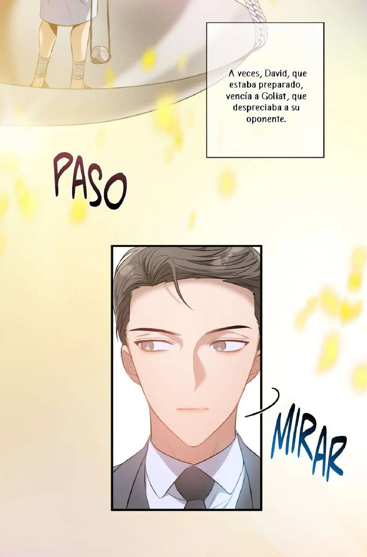 No Moral capítulo 1 página 6