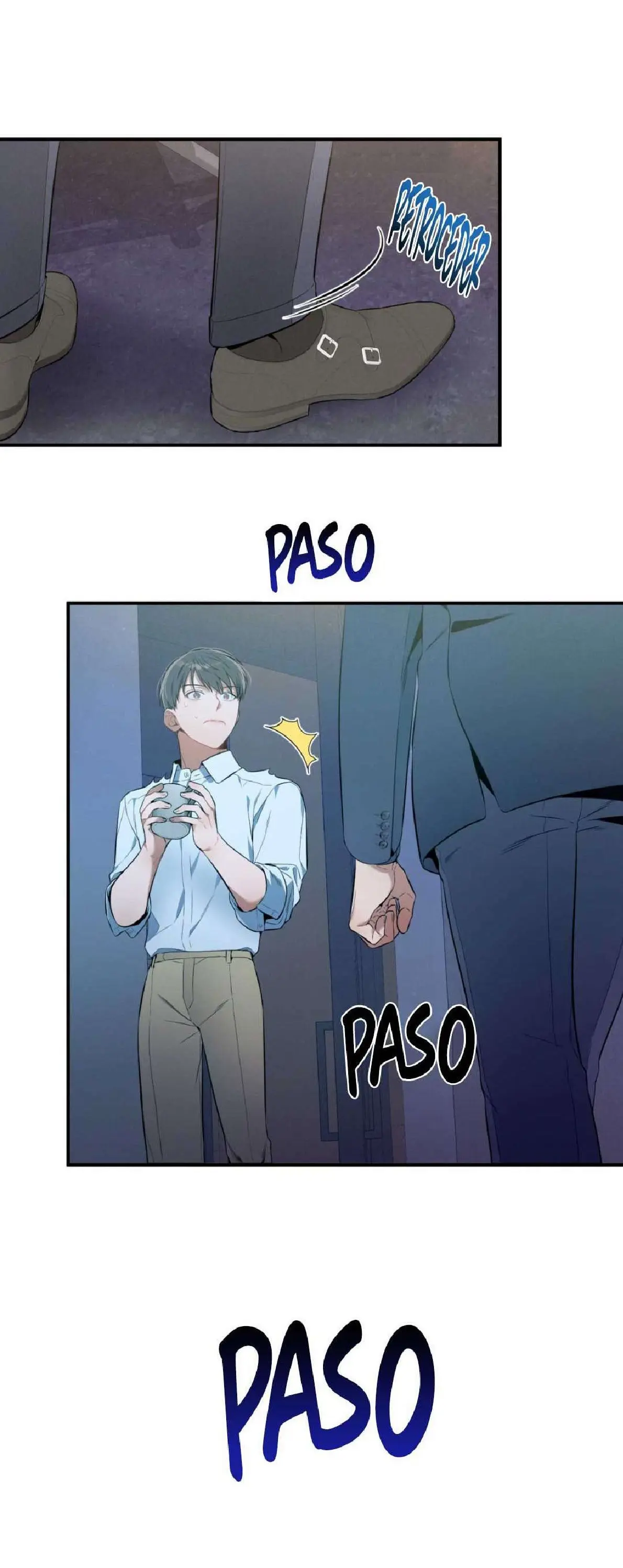 No Moral capítulo 10 página 25