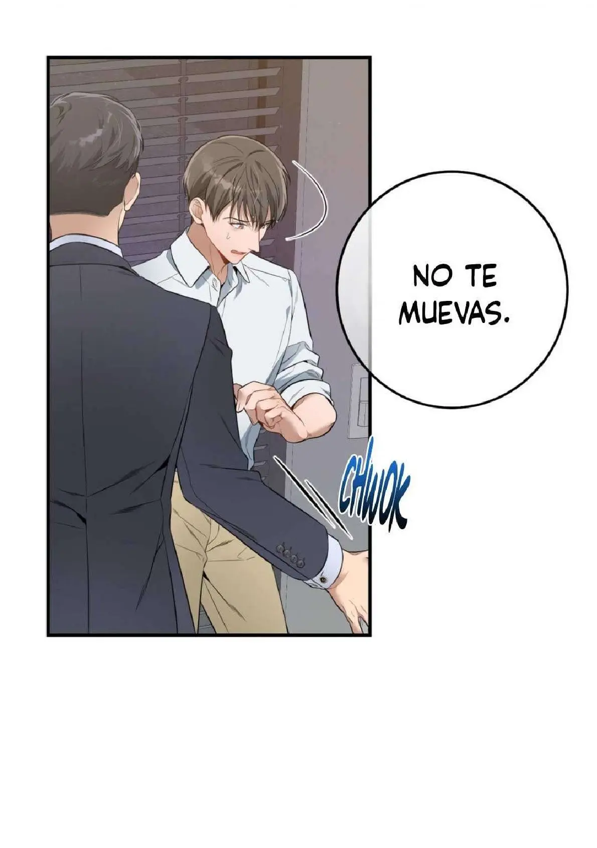 No Moral capítulo 10 página 33