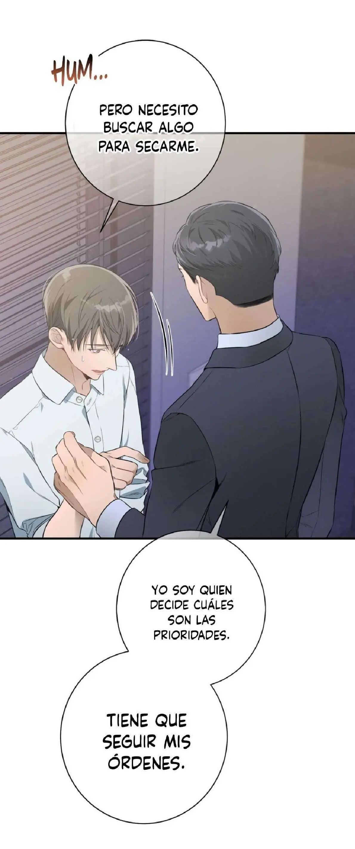 No Moral capítulo 10 página 35