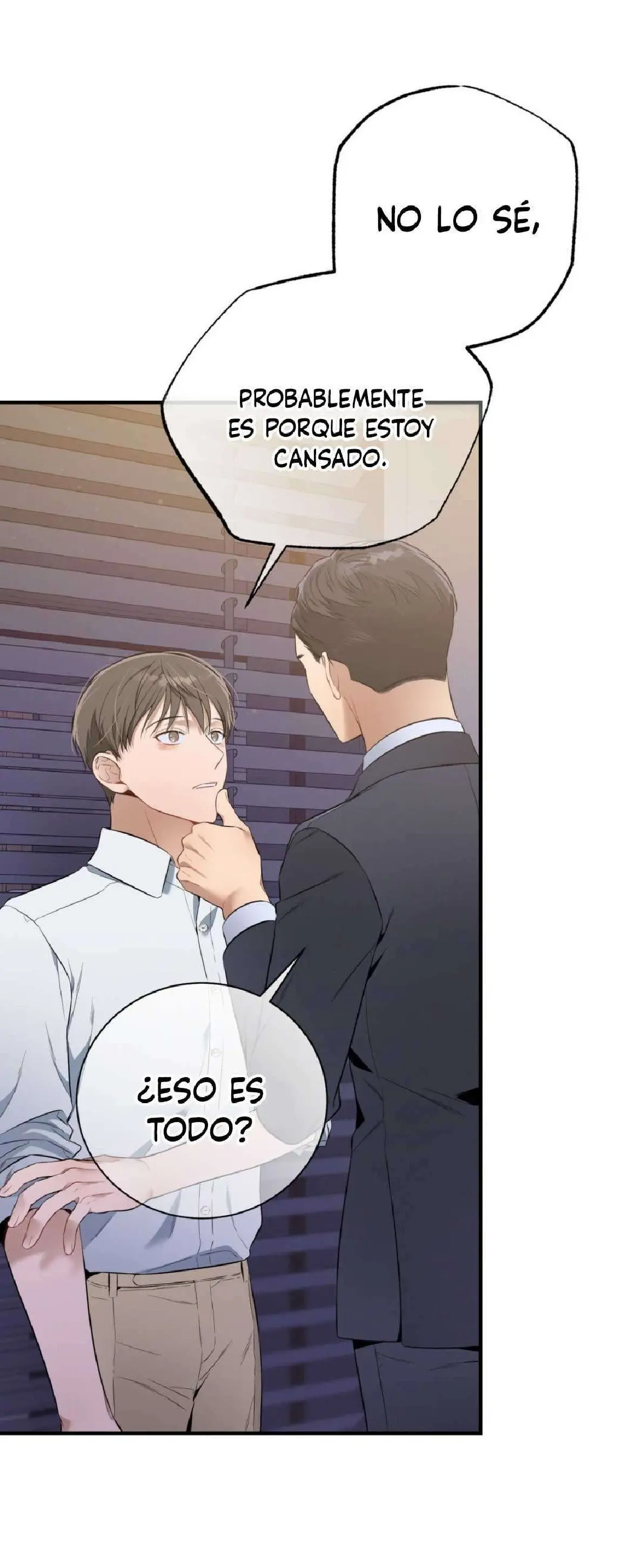 No Moral capítulo 10 página 39